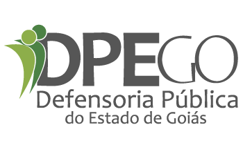 Logotipo Defensoria Pública do Estado de Goiás