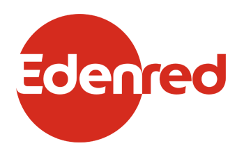 Logotipo Edenred