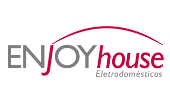 Logotipo Enjoy House Eletrodomésticos