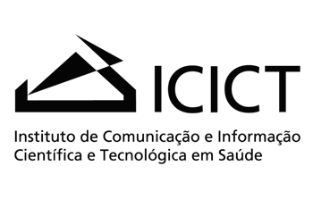 Logotipo Icict - Instituto de Comunicação e Informação Científica e Tecnológica em Saúde