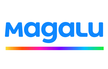 Logotipo Magalu