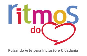 Logotipo Ritmos do Coração