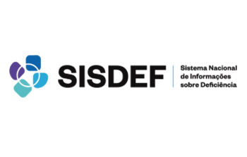 Logotipo SISDEF - Sistema Nacional de Informação sobre Deficiência