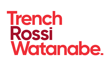 Logotipo Trench Rossi Watanabe