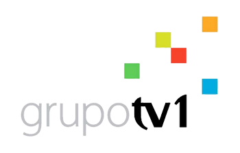 Logotipo Grupo TV1