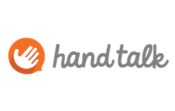Logotipo Handtalk