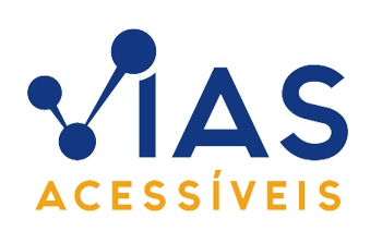 Logotipo Vias Acessíveis